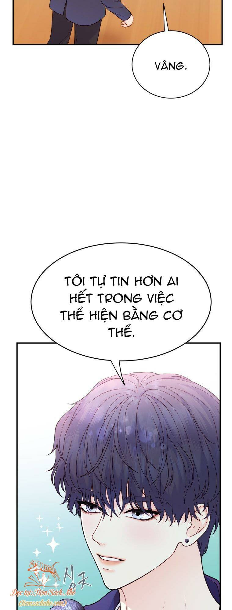 Cô Gái Cứu Tinh Được Yêu Mến: Chapter 8
