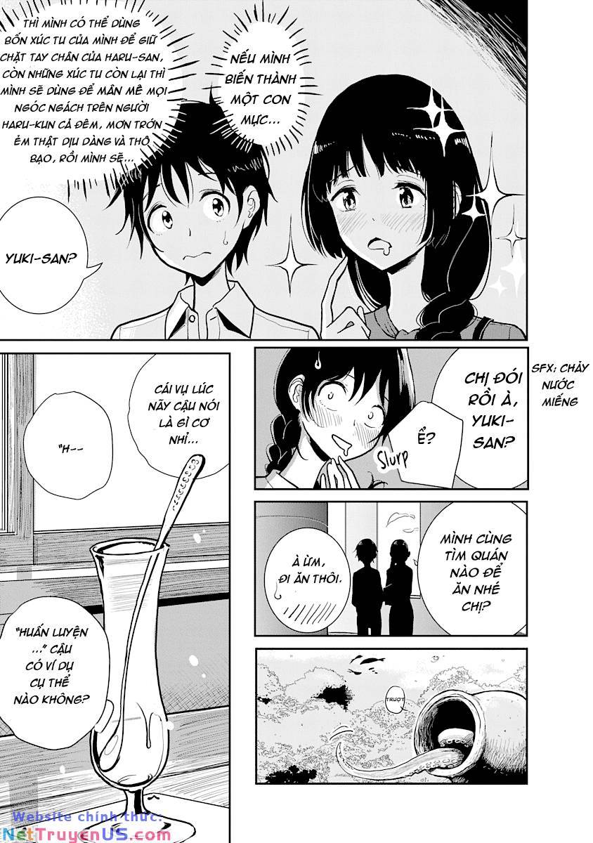 Tới Khi Em Cầu Xin Khẩn Thiết: Chapter 1