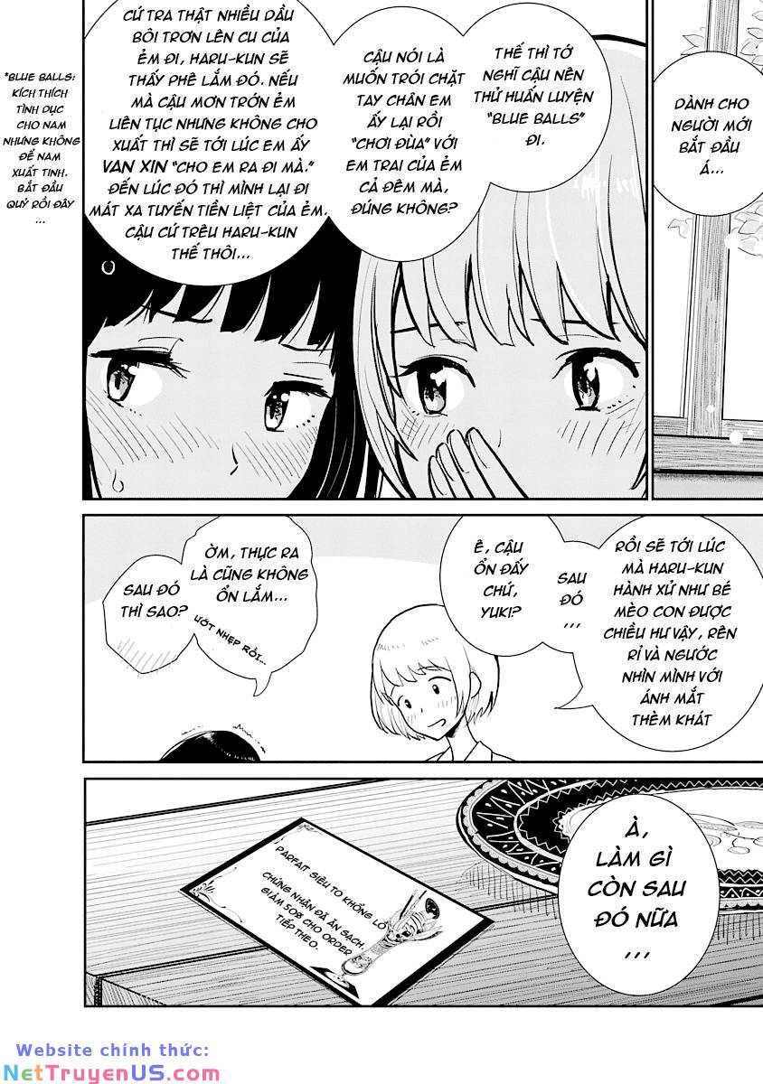 Tới Khi Em Cầu Xin Khẩn Thiết: Chapter 1