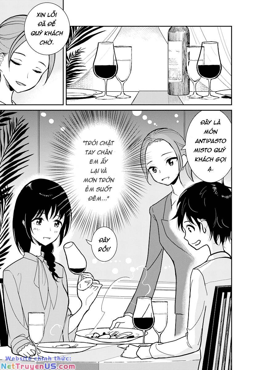 Tới Khi Em Cầu Xin Khẩn Thiết: Chapter 1