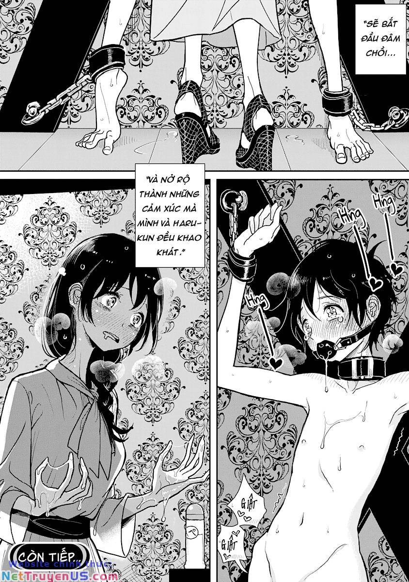 Tới Khi Em Cầu Xin Khẩn Thiết: Chapter 1