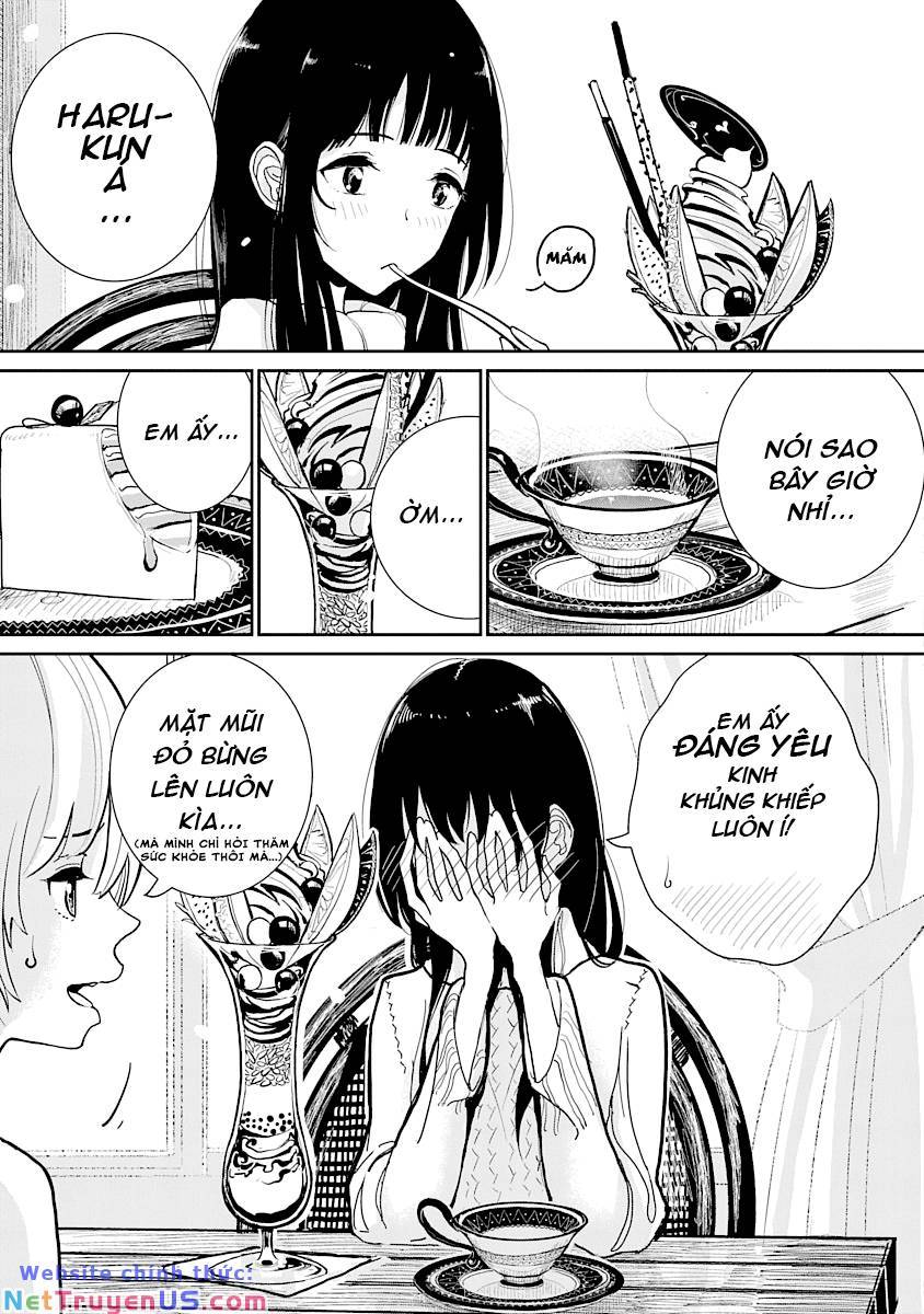 Tới Khi Em Cầu Xin Khẩn Thiết: Chapter 1