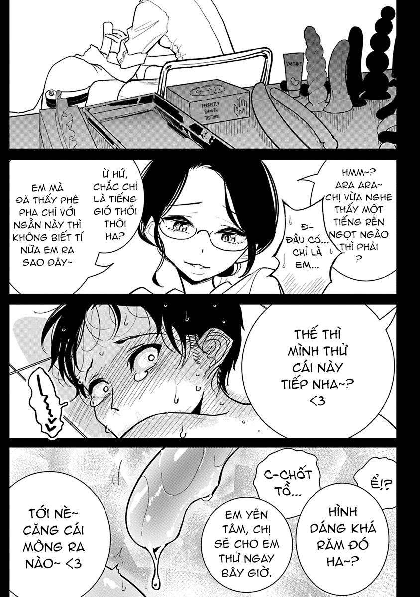 Tới Khi Em Cầu Xin Khẩn Thiết: Chapter 17