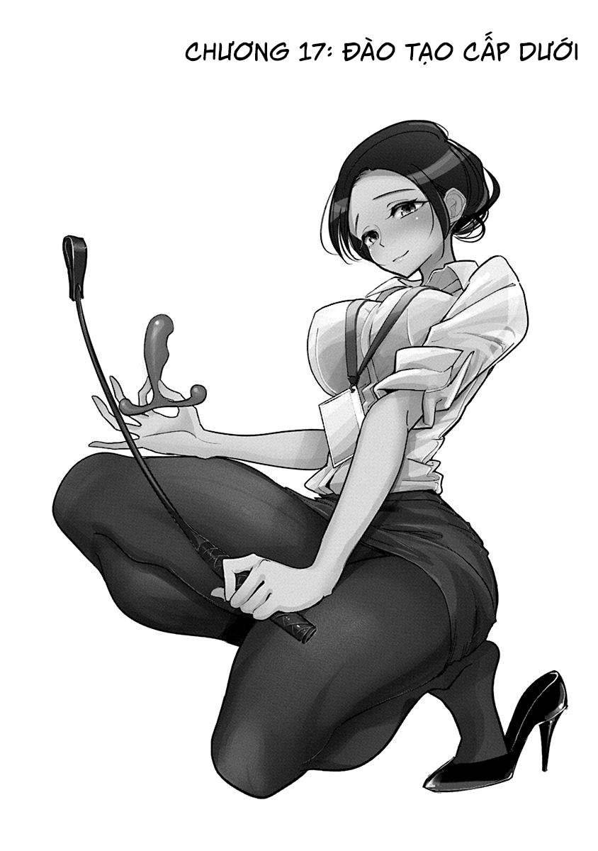 Tới Khi Em Cầu Xin Khẩn Thiết: Chapter 17