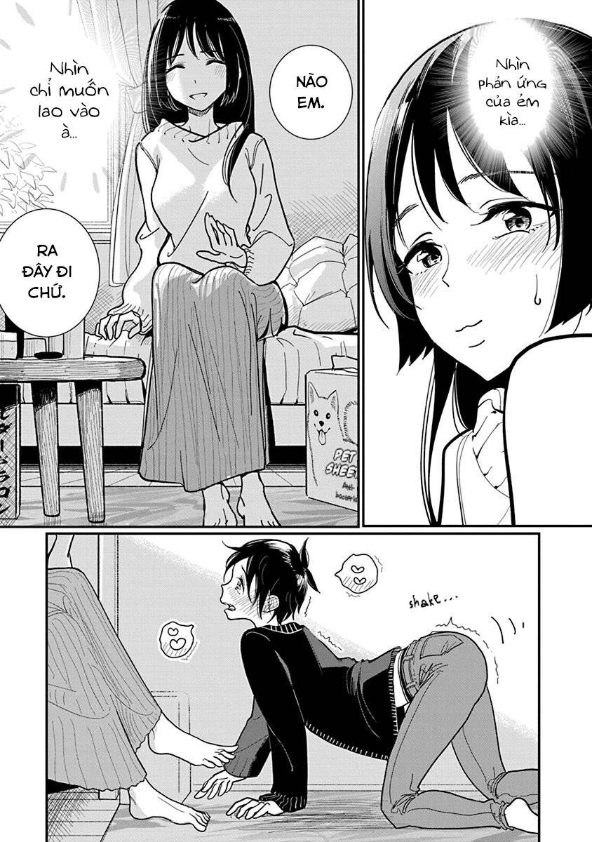 Tới Khi Em Cầu Xin Khẩn Thiết: Chapter 19