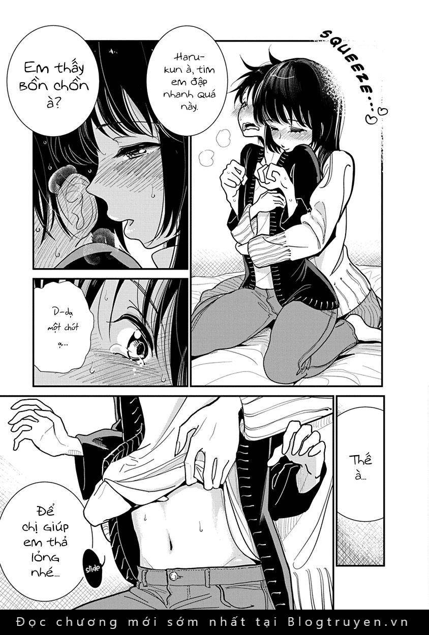 Tới Khi Em Cầu Xin Khẩn Thiết: Chapter 19