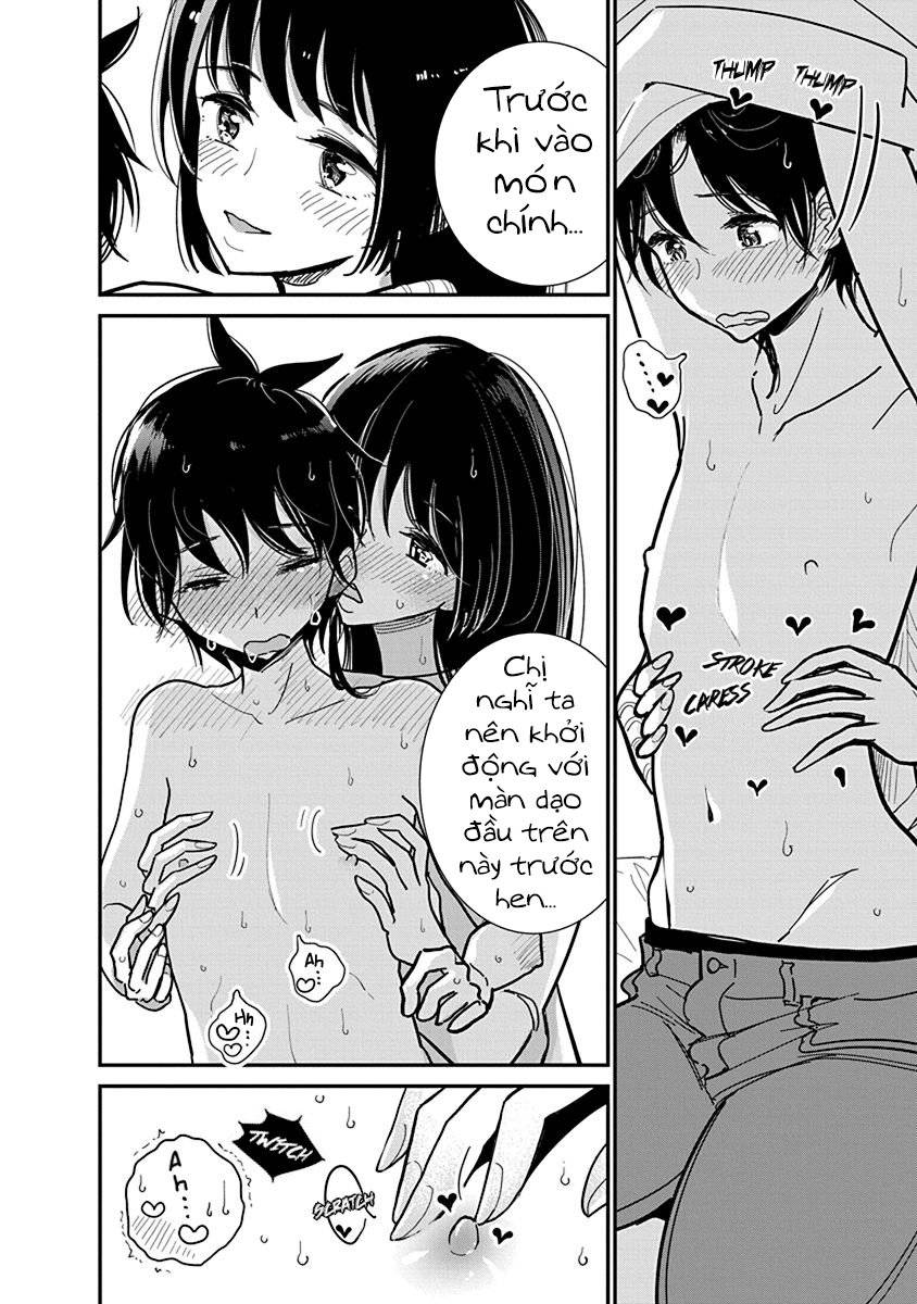 Tới Khi Em Cầu Xin Khẩn Thiết: Chapter 19