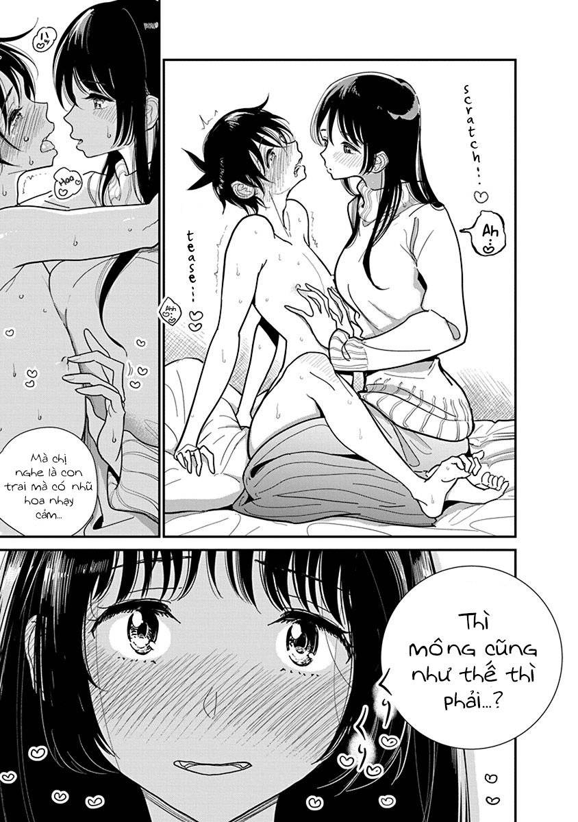 Tới Khi Em Cầu Xin Khẩn Thiết: Chapter 19