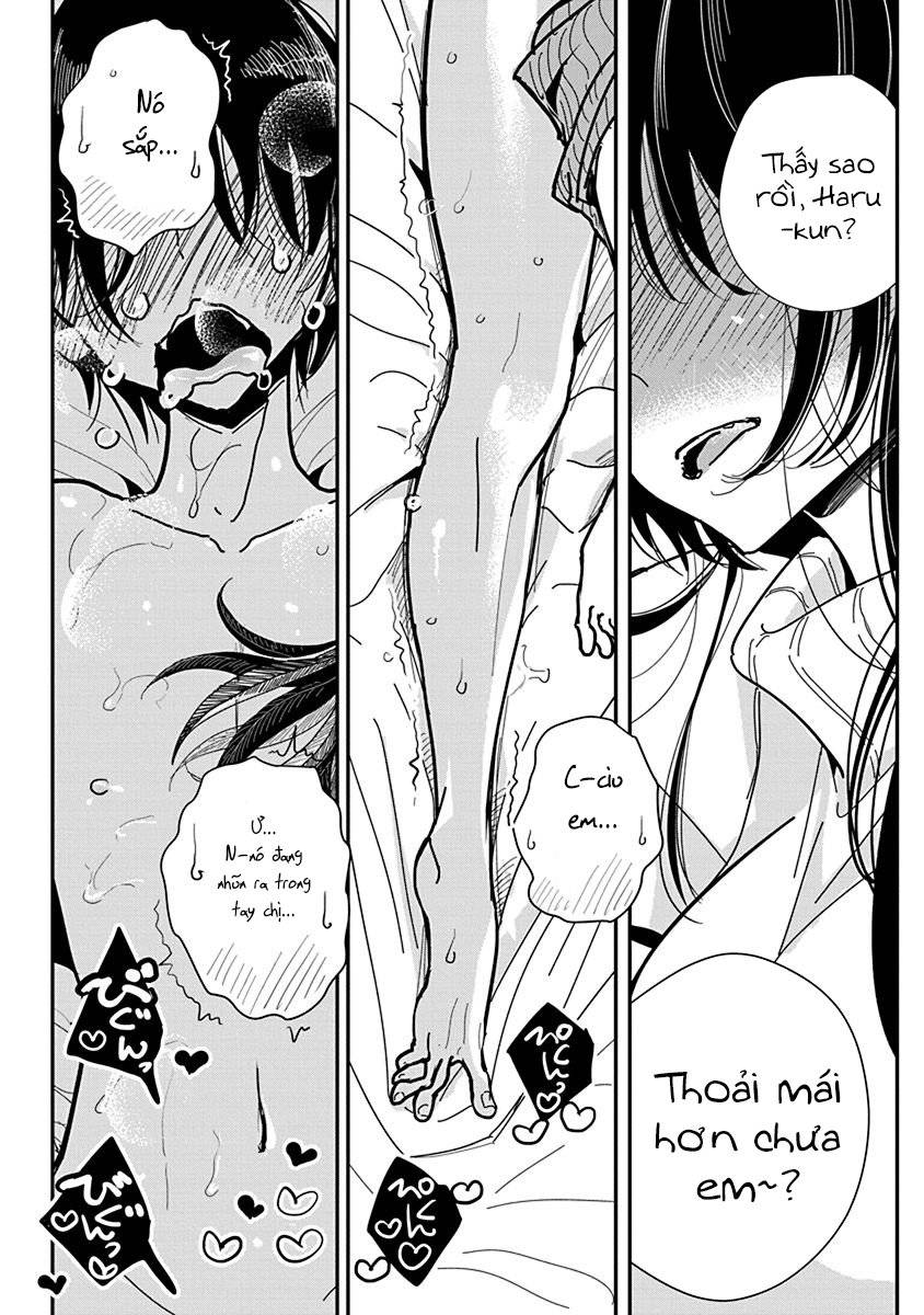 Tới Khi Em Cầu Xin Khẩn Thiết: Chapter 19