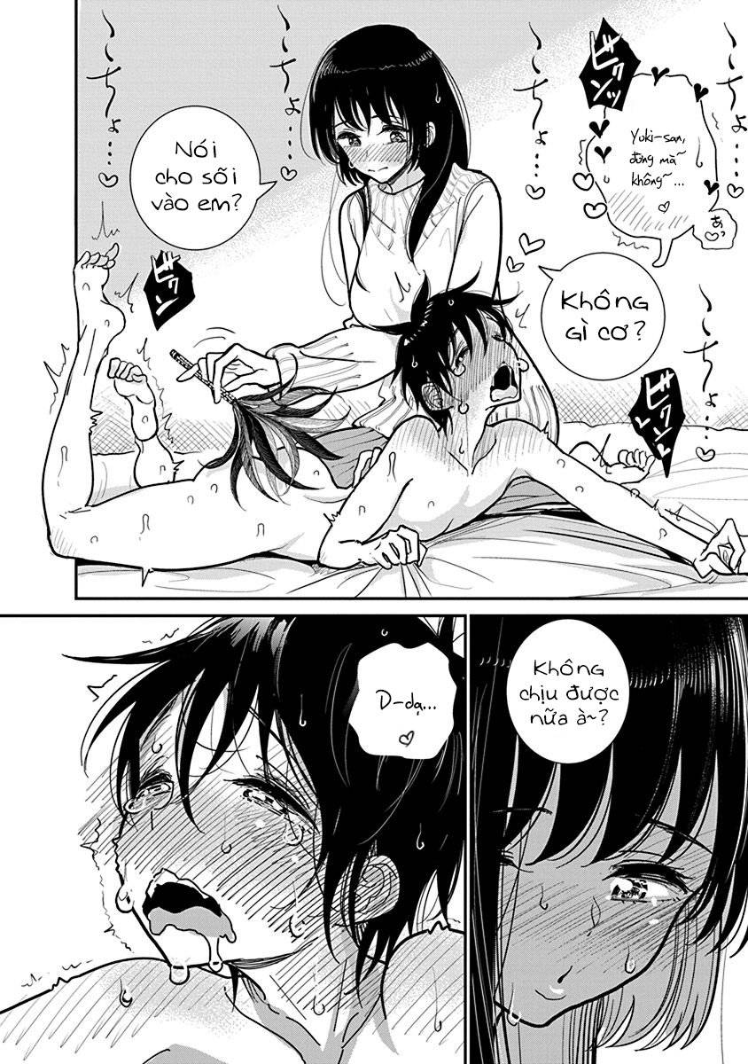 Tới Khi Em Cầu Xin Khẩn Thiết: Chapter 19