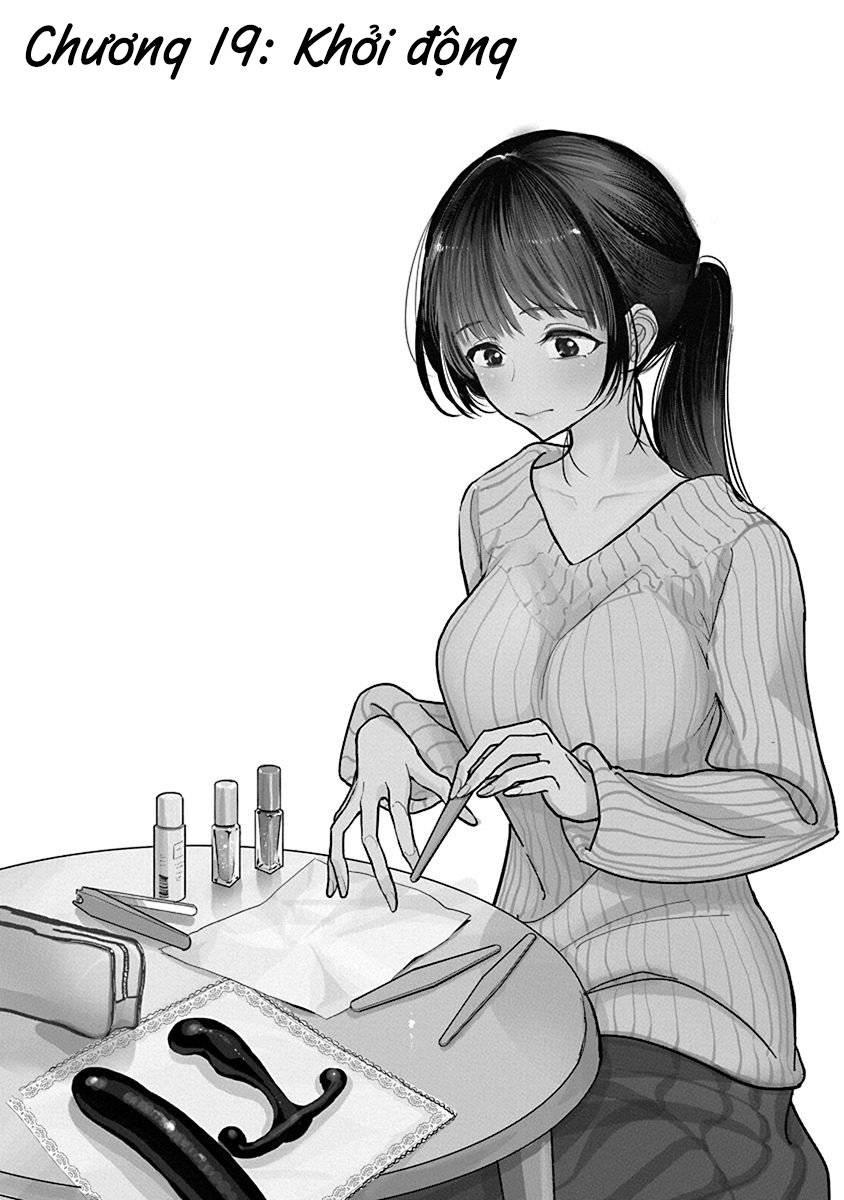 Tới Khi Em Cầu Xin Khẩn Thiết: Chapter 19