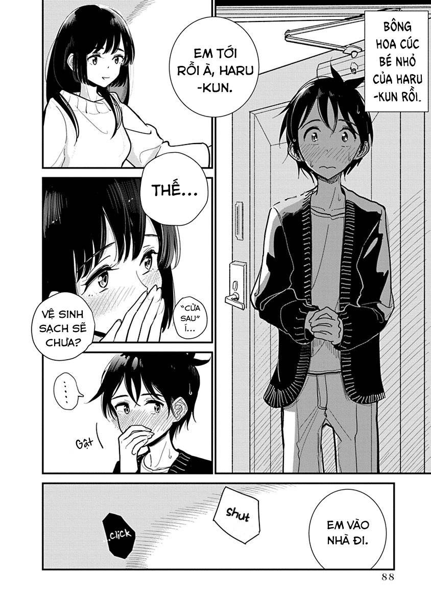 Tới Khi Em Cầu Xin Khẩn Thiết: Chapter 19