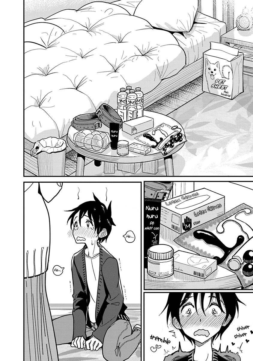 Tới Khi Em Cầu Xin Khẩn Thiết: Chapter 19