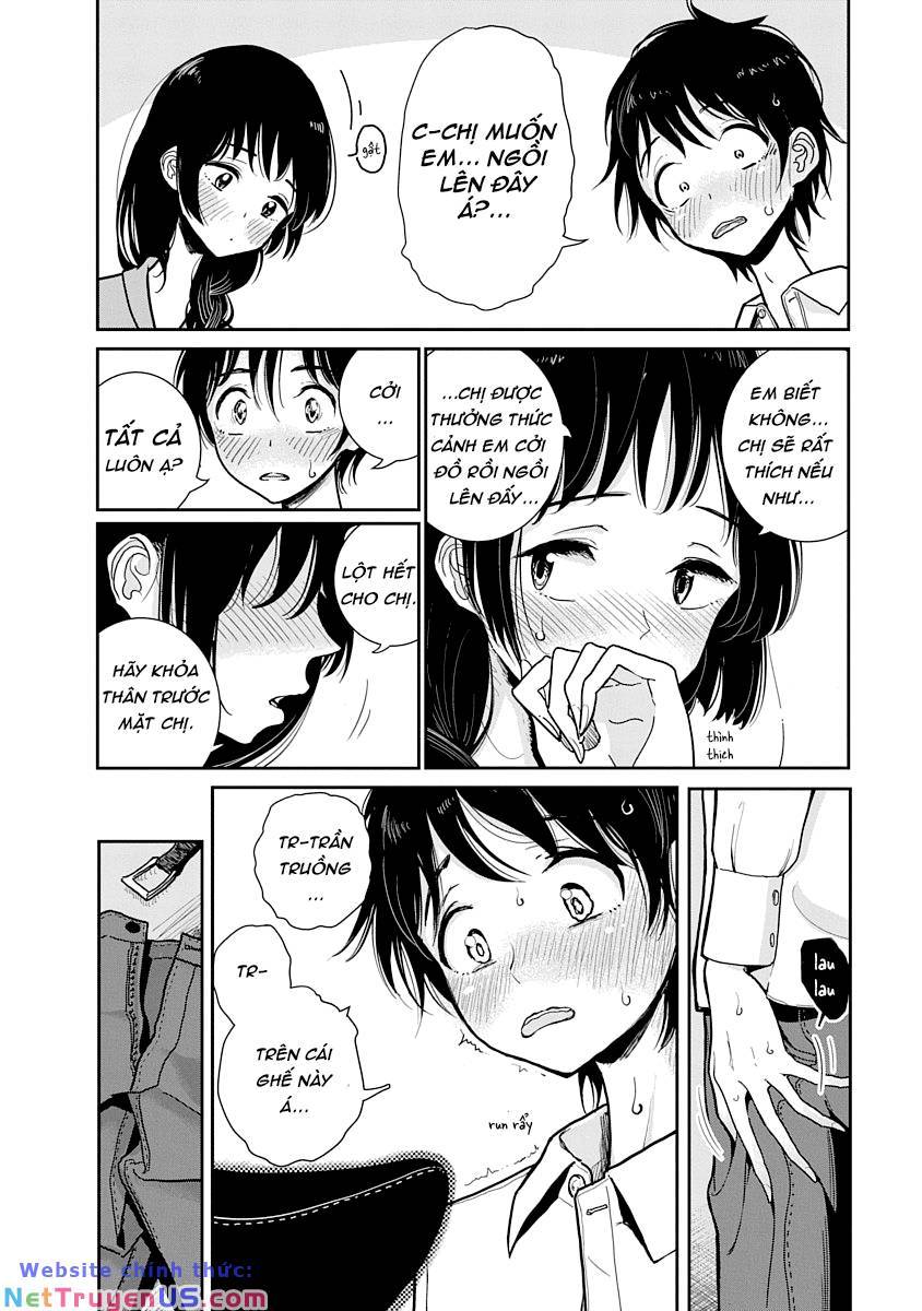 Tới Khi Em Cầu Xin Khẩn Thiết: Chapter 2