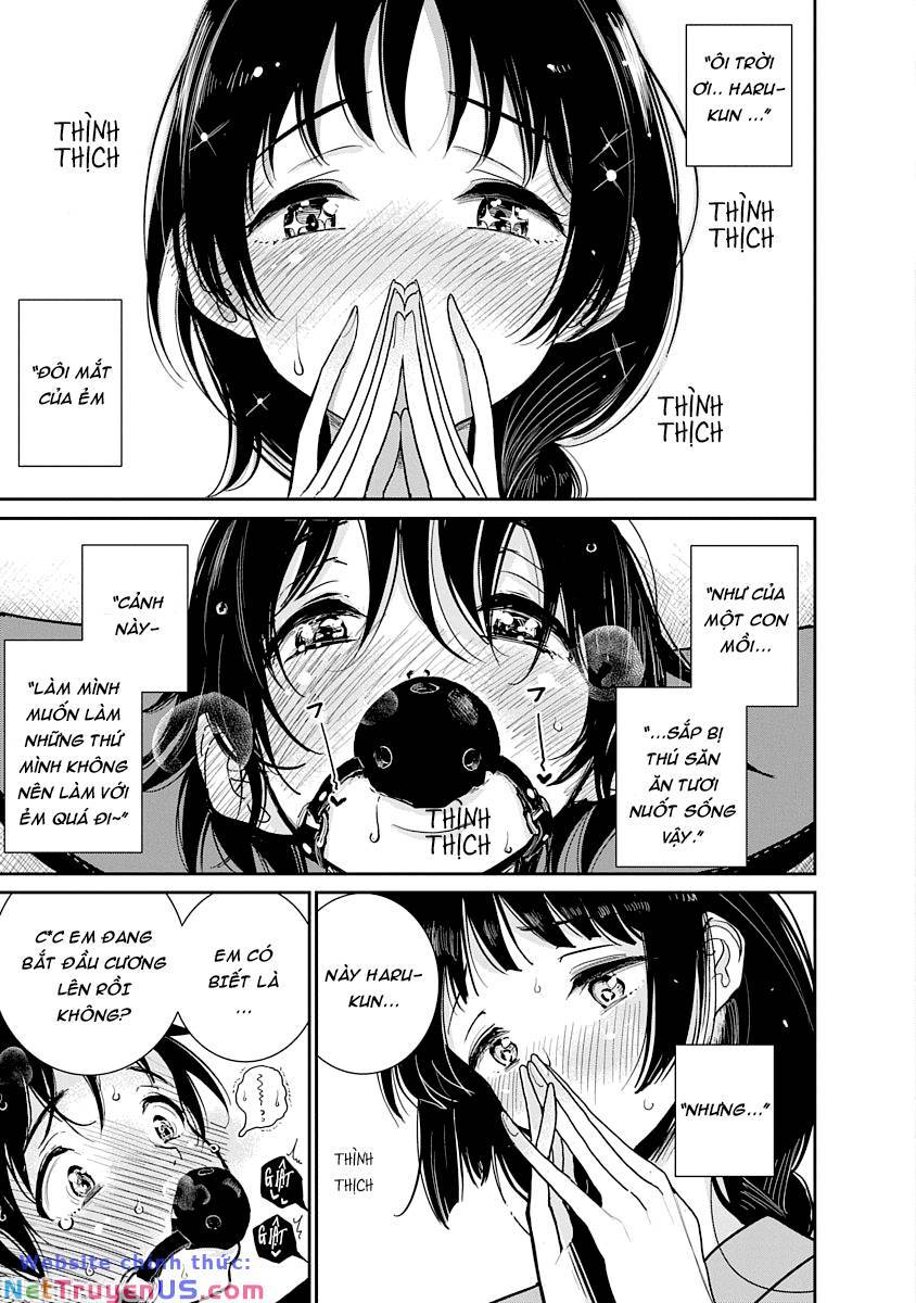 Tới Khi Em Cầu Xin Khẩn Thiết: Chapter 2
