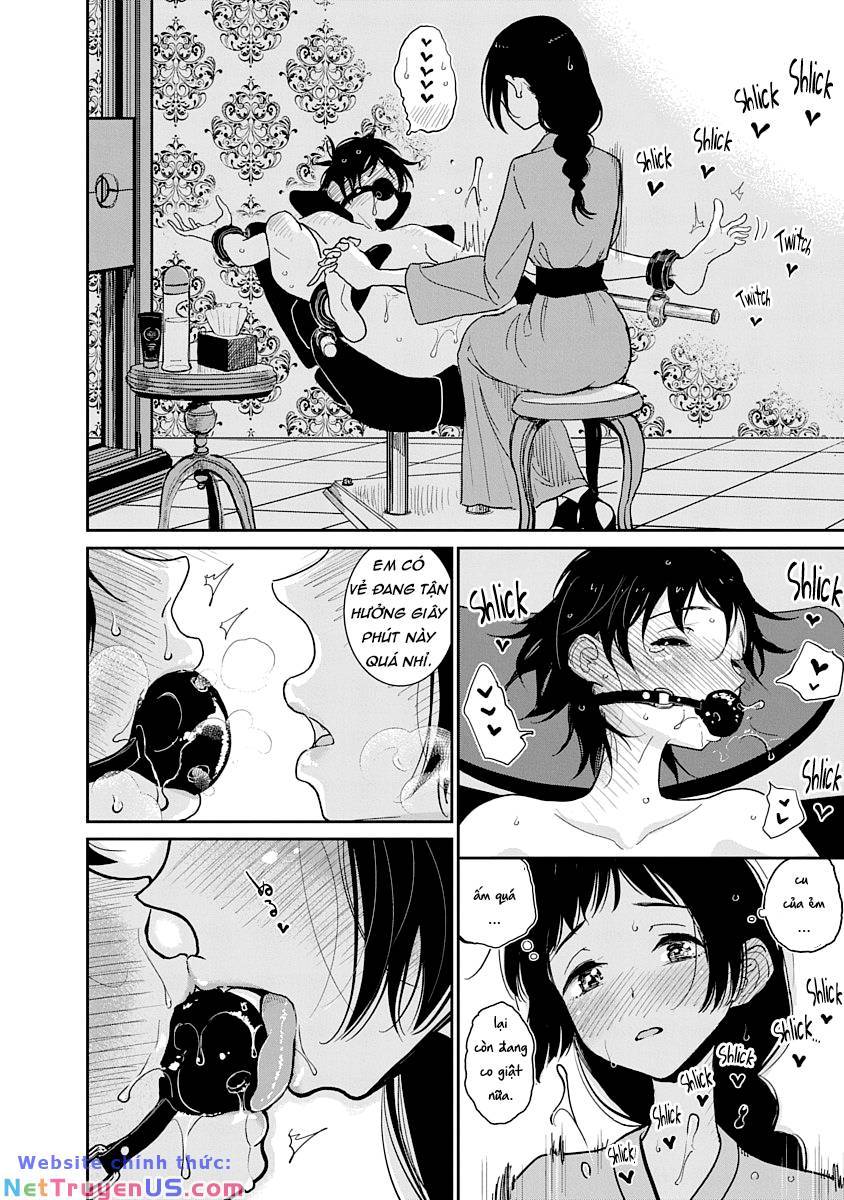 Tới Khi Em Cầu Xin Khẩn Thiết: Chapter 2