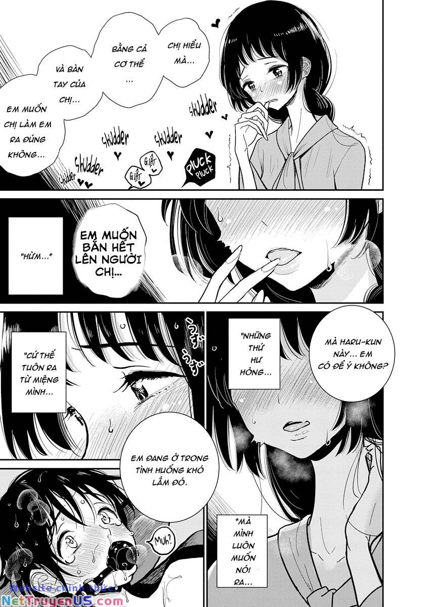 Tới Khi Em Cầu Xin Khẩn Thiết: Chapter 2