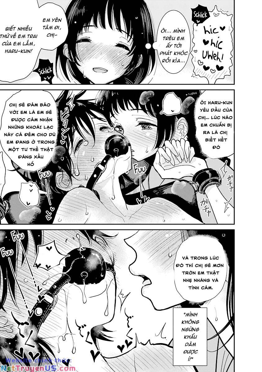 Tới Khi Em Cầu Xin Khẩn Thiết: Chapter 2