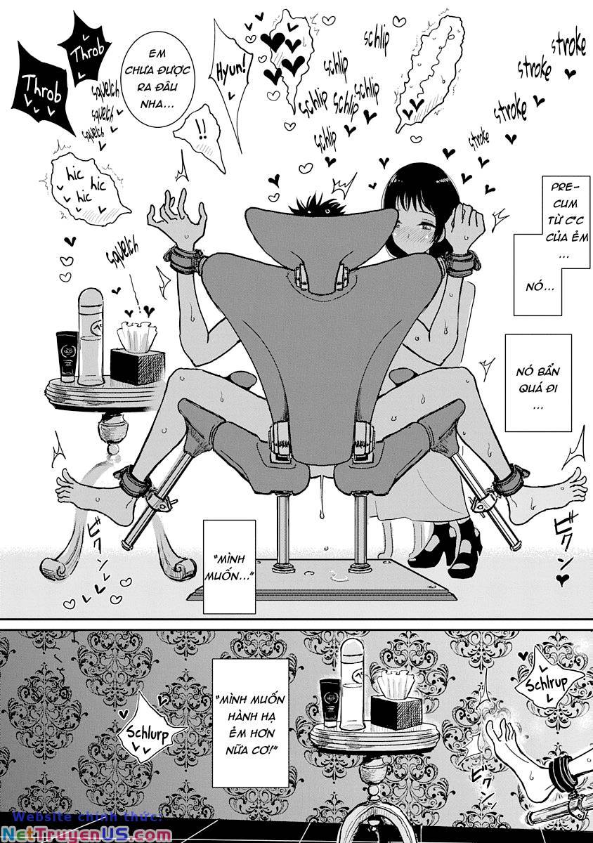Tới Khi Em Cầu Xin Khẩn Thiết: Chapter 2
