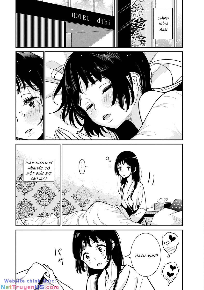 Tới Khi Em Cầu Xin Khẩn Thiết: Chapter 2