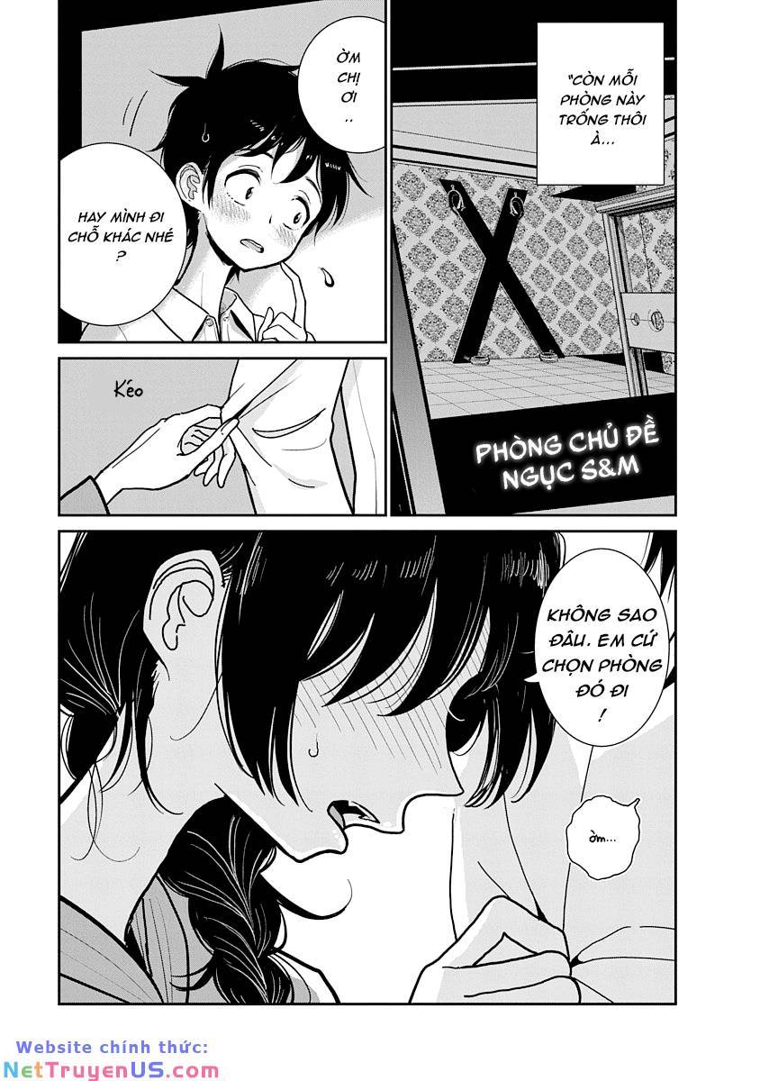 Tới Khi Em Cầu Xin Khẩn Thiết: Chapter 2