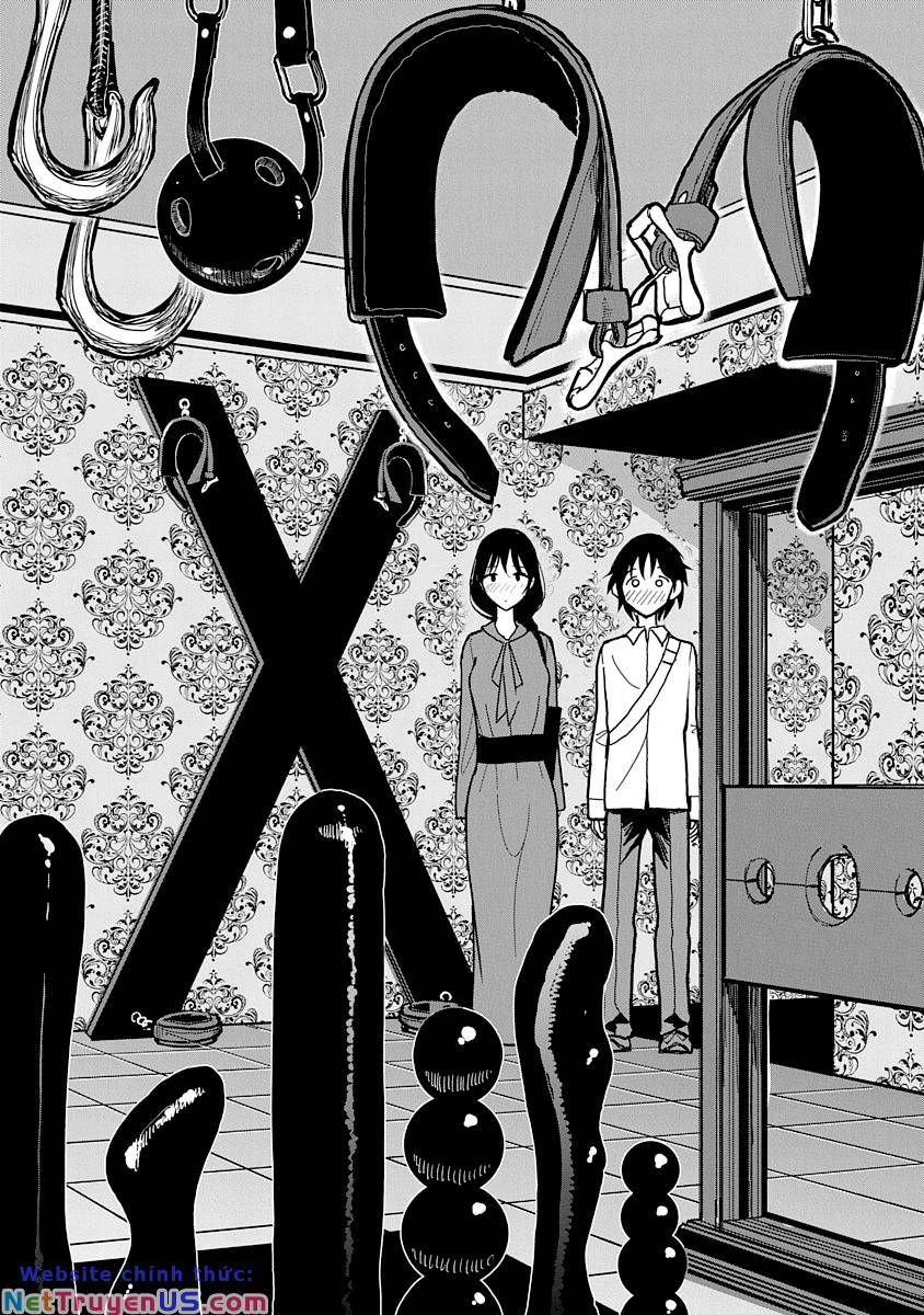 Tới Khi Em Cầu Xin Khẩn Thiết: Chapter 2