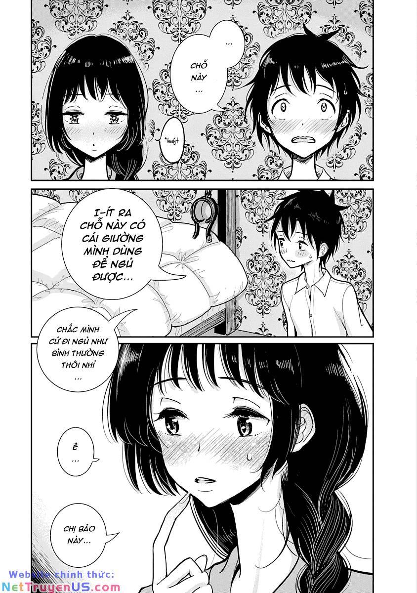 Tới Khi Em Cầu Xin Khẩn Thiết: Chapter 2
