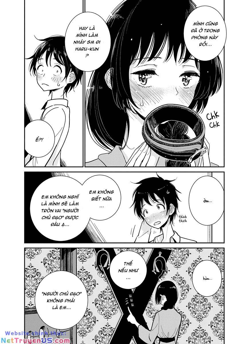 Tới Khi Em Cầu Xin Khẩn Thiết: Chapter 2