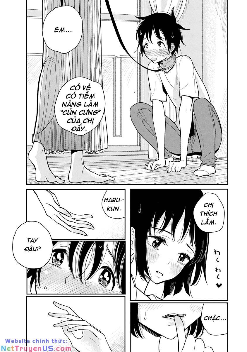 Tới Khi Em Cầu Xin Khẩn Thiết: Chapter 4