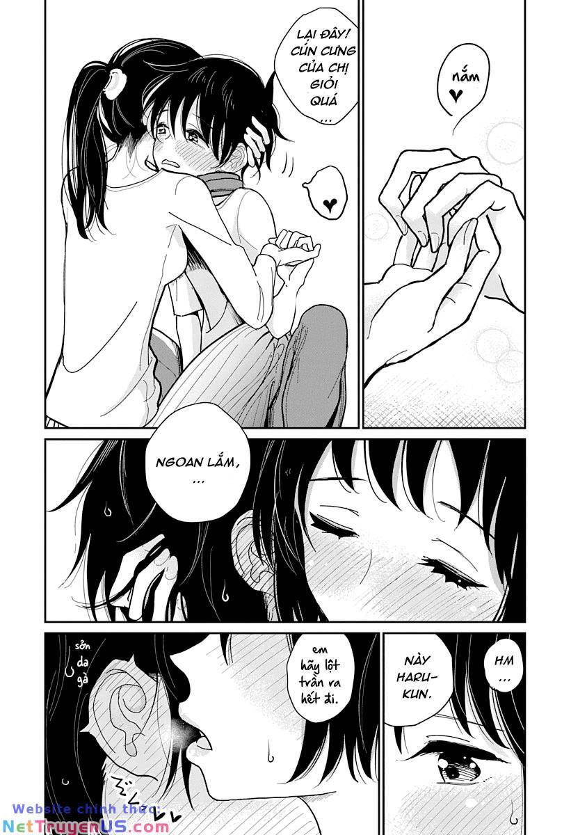 Tới Khi Em Cầu Xin Khẩn Thiết: Chapter 4