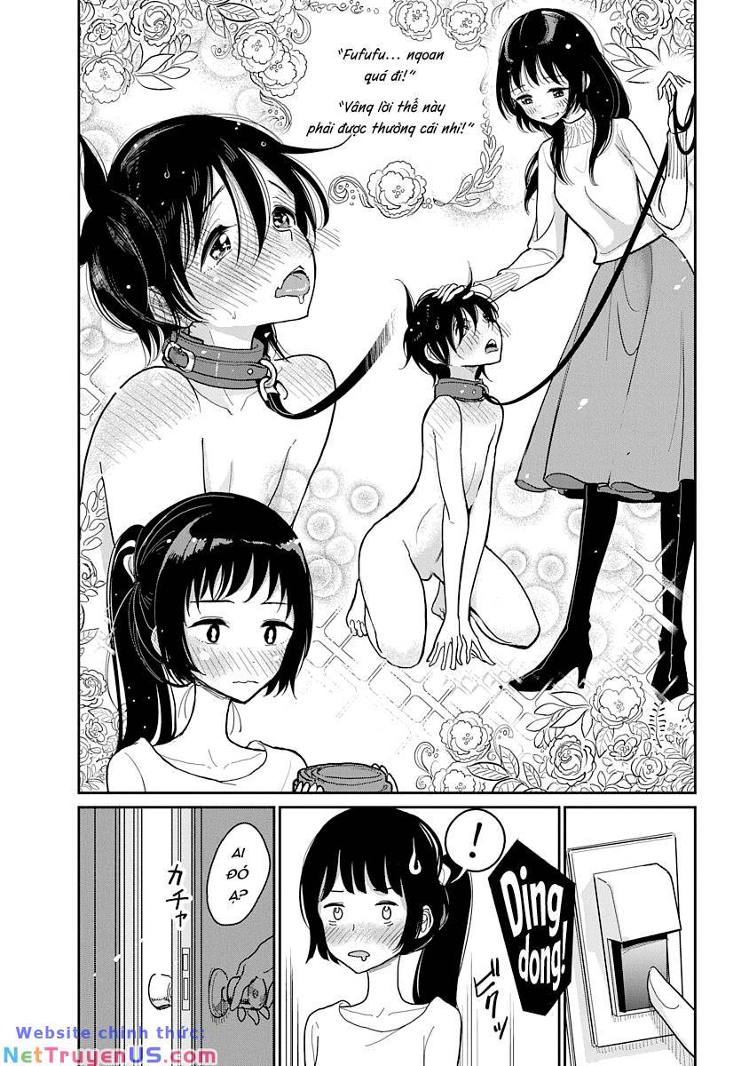 Tới Khi Em Cầu Xin Khẩn Thiết: Chapter 4