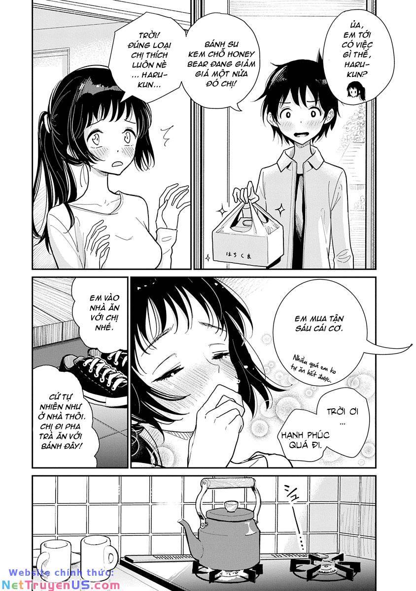 Tới Khi Em Cầu Xin Khẩn Thiết: Chapter 4