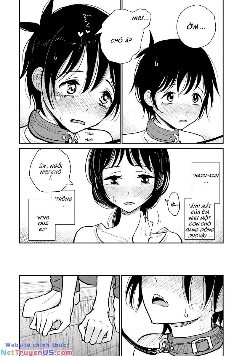 Tới Khi Em Cầu Xin Khẩn Thiết: Chapter 4