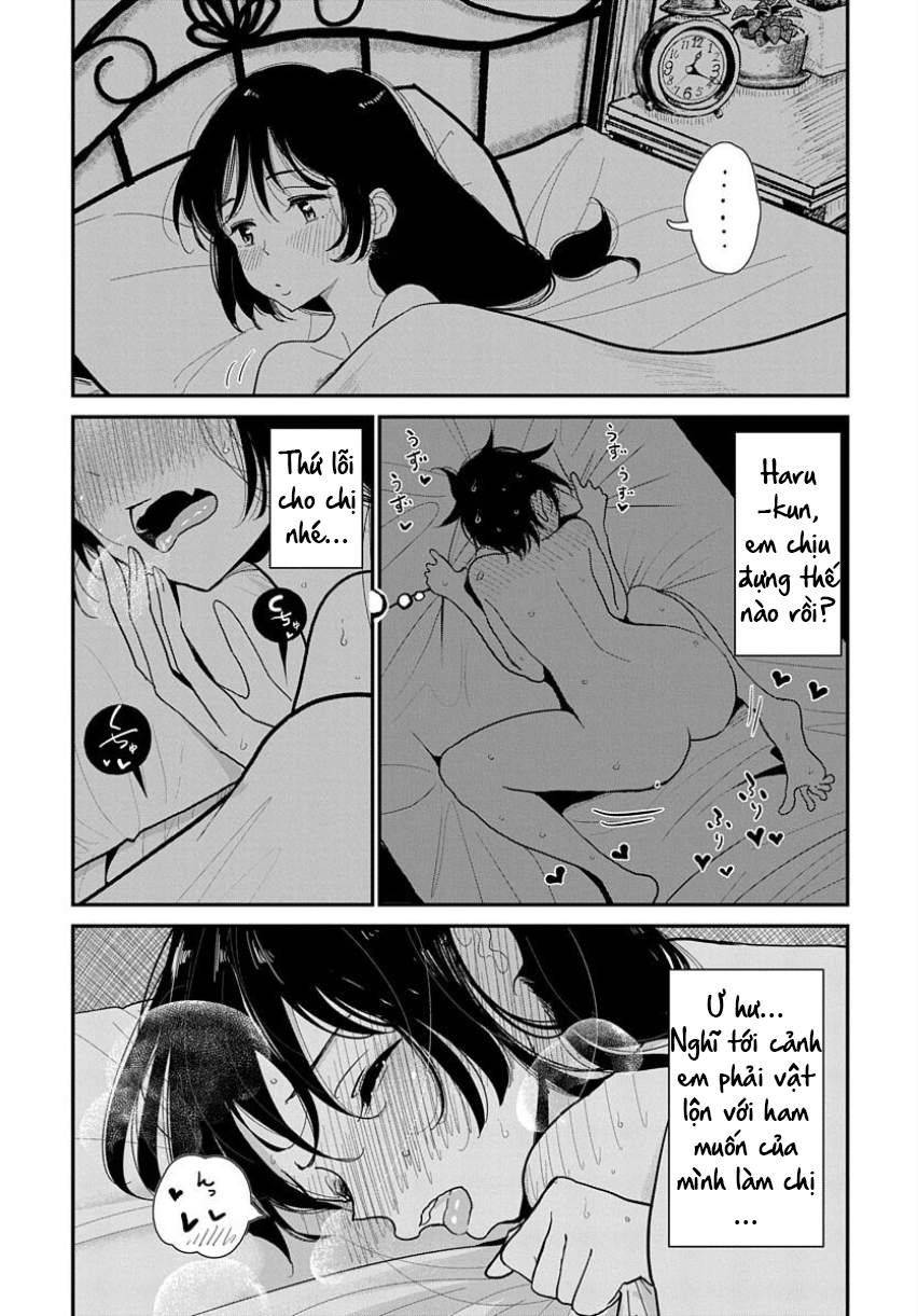 Tới Khi Em Cầu Xin Khẩn Thiết: Chapter 9