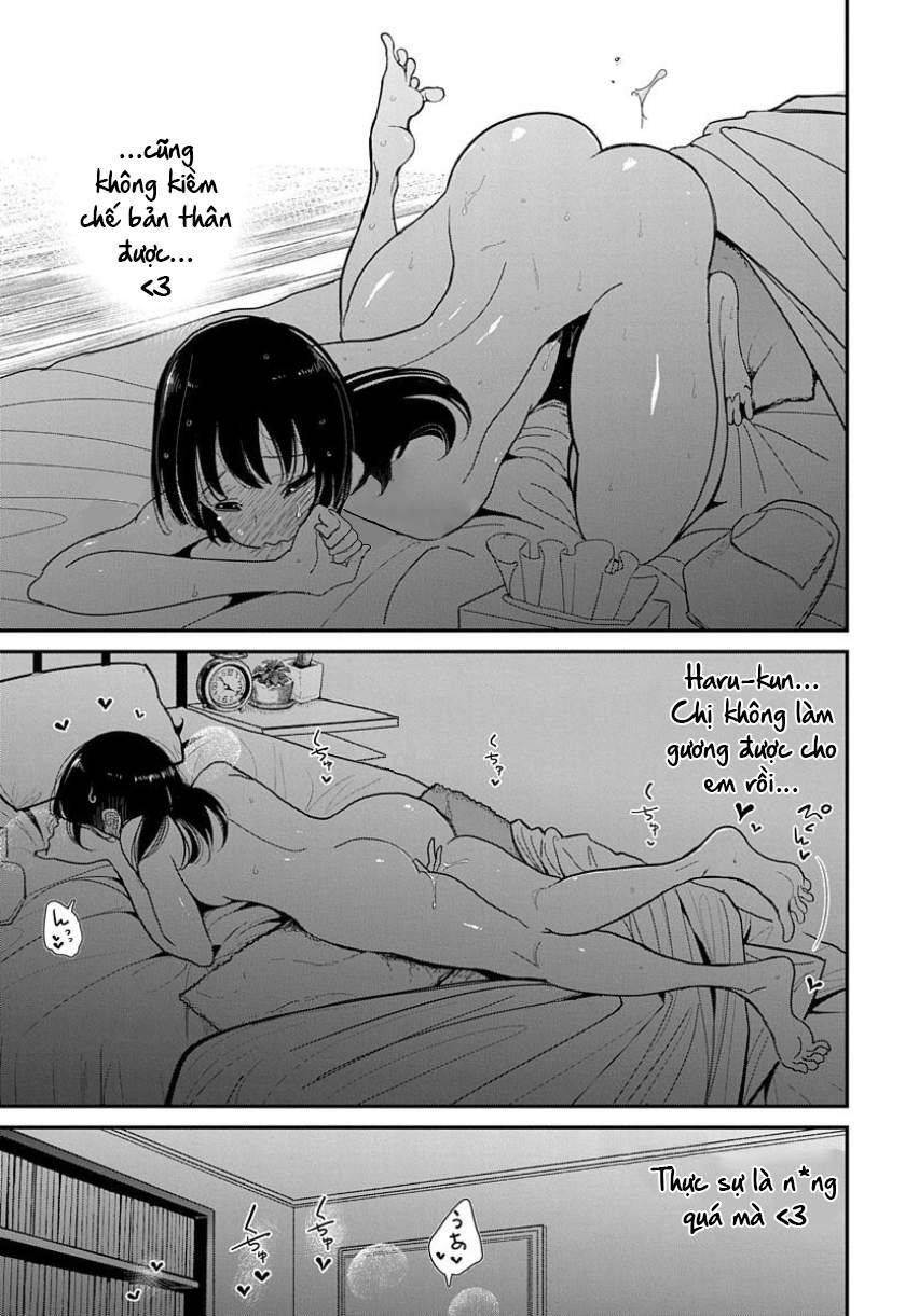 Tới Khi Em Cầu Xin Khẩn Thiết: Chapter 9