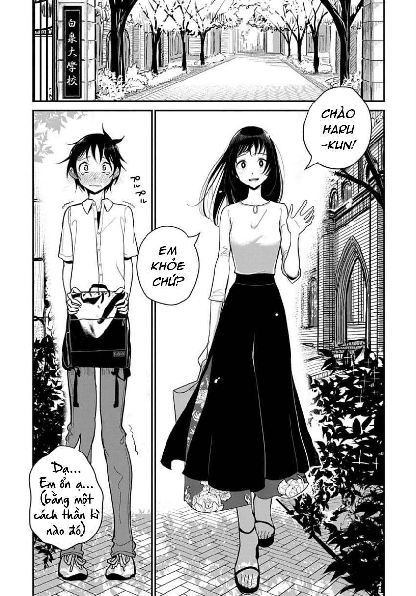 Tới Khi Em Cầu Xin Khẩn Thiết: Chapter 9