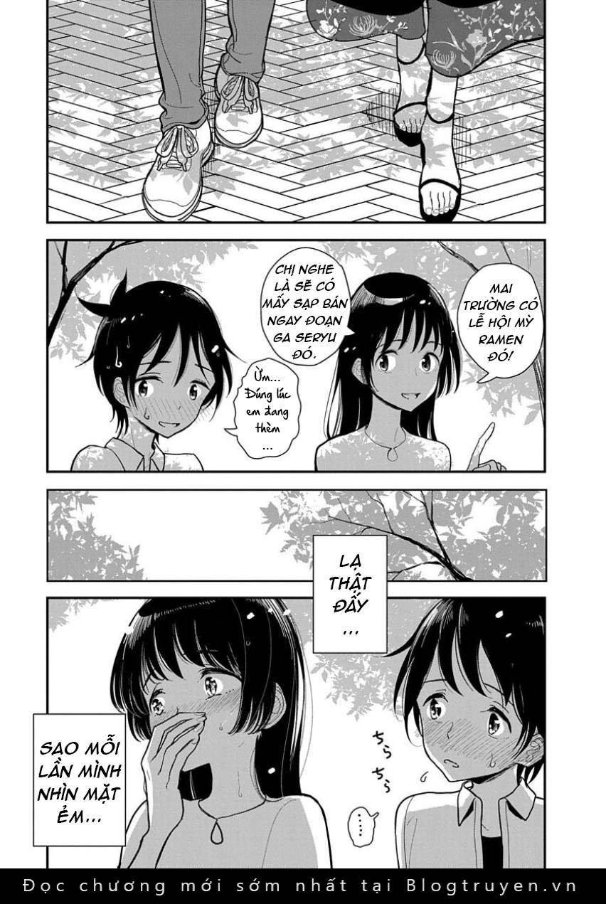 Tới Khi Em Cầu Xin Khẩn Thiết: Chapter 9