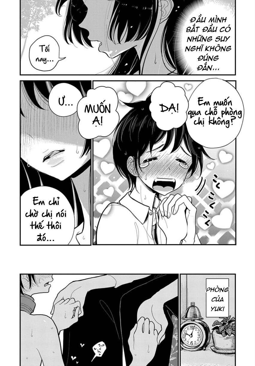Tới Khi Em Cầu Xin Khẩn Thiết: Chapter 9