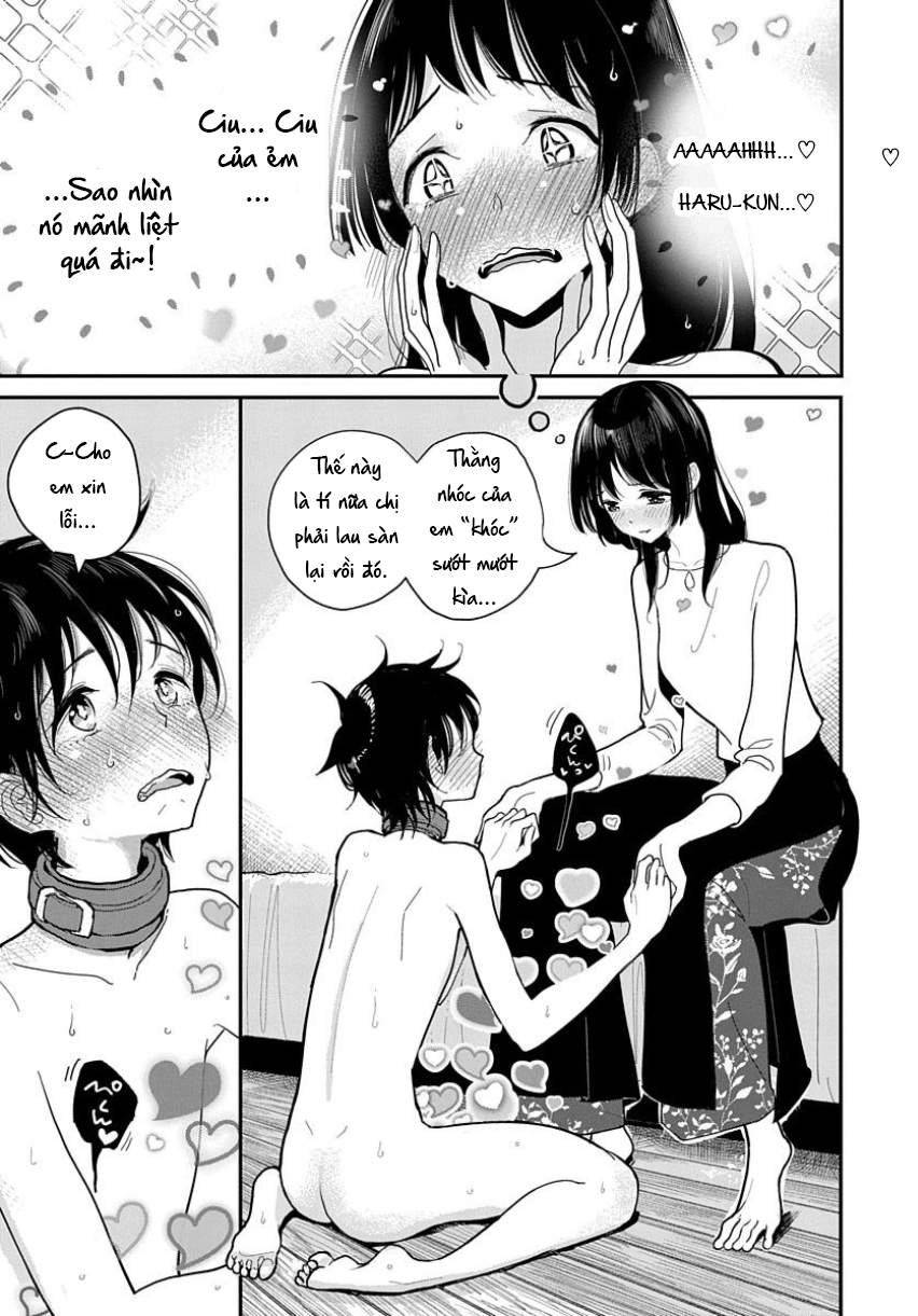 Tới Khi Em Cầu Xin Khẩn Thiết: Chapter 9