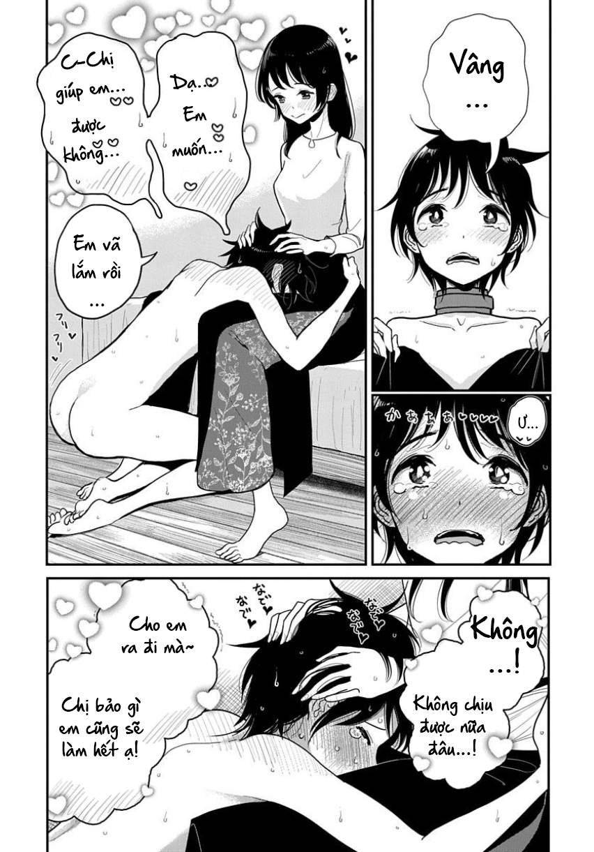 Tới Khi Em Cầu Xin Khẩn Thiết: Chapter 9
