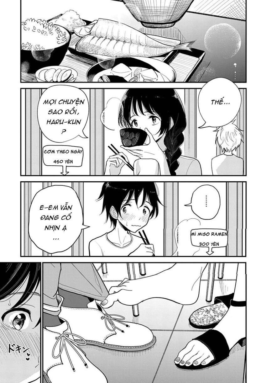 Tới Khi Em Cầu Xin Khẩn Thiết: Chapter 9