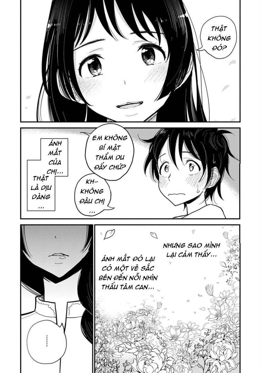 Tới Khi Em Cầu Xin Khẩn Thiết: Chapter 9