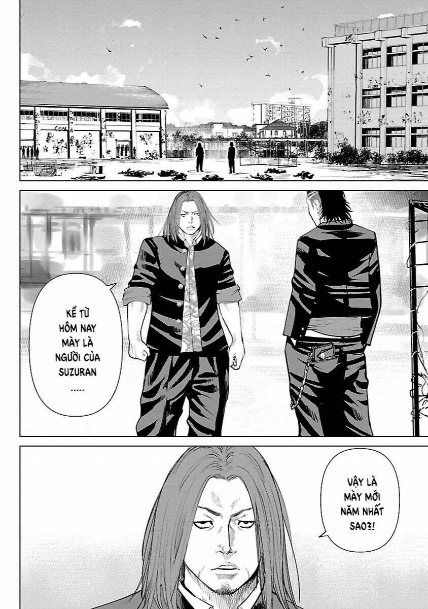 Crows Zero Tái Khởi Động: Chapter 2