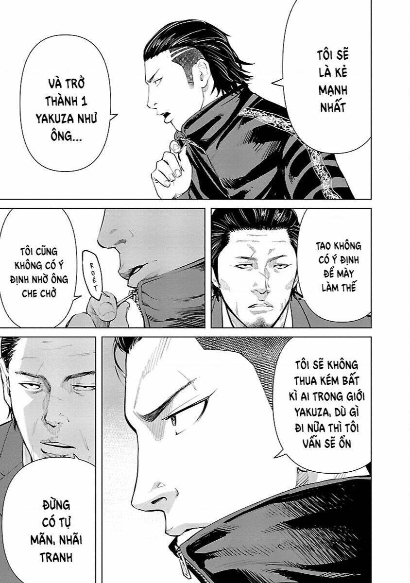 Crows Zero Tái Khởi Động: Chapter 2