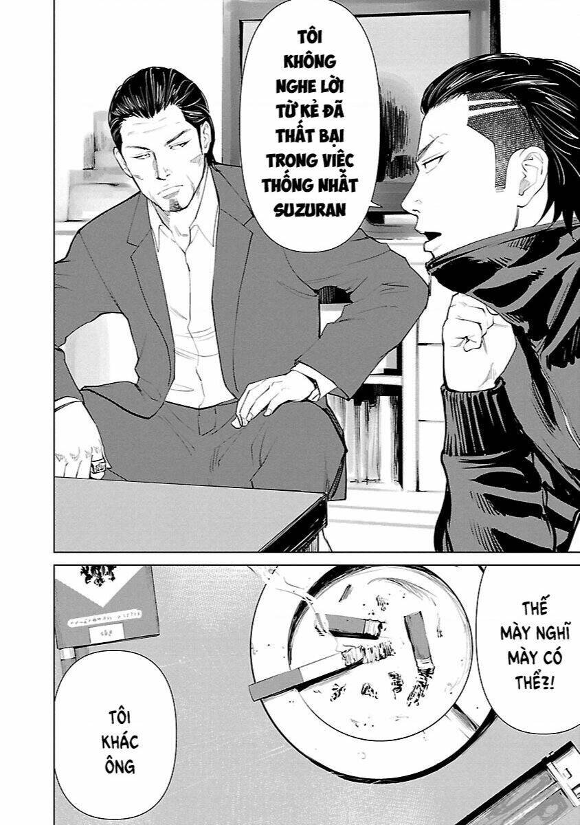 Crows Zero Tái Khởi Động: Chapter 2