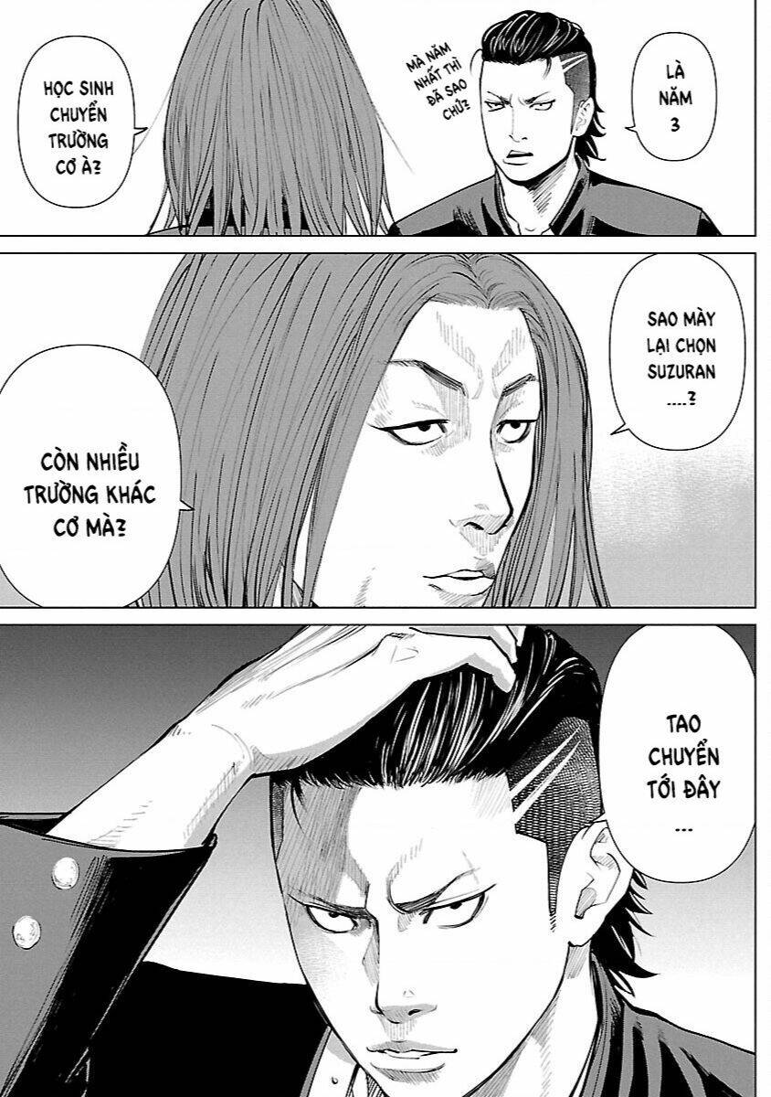 Crows Zero Tái Khởi Động: Chapter 2