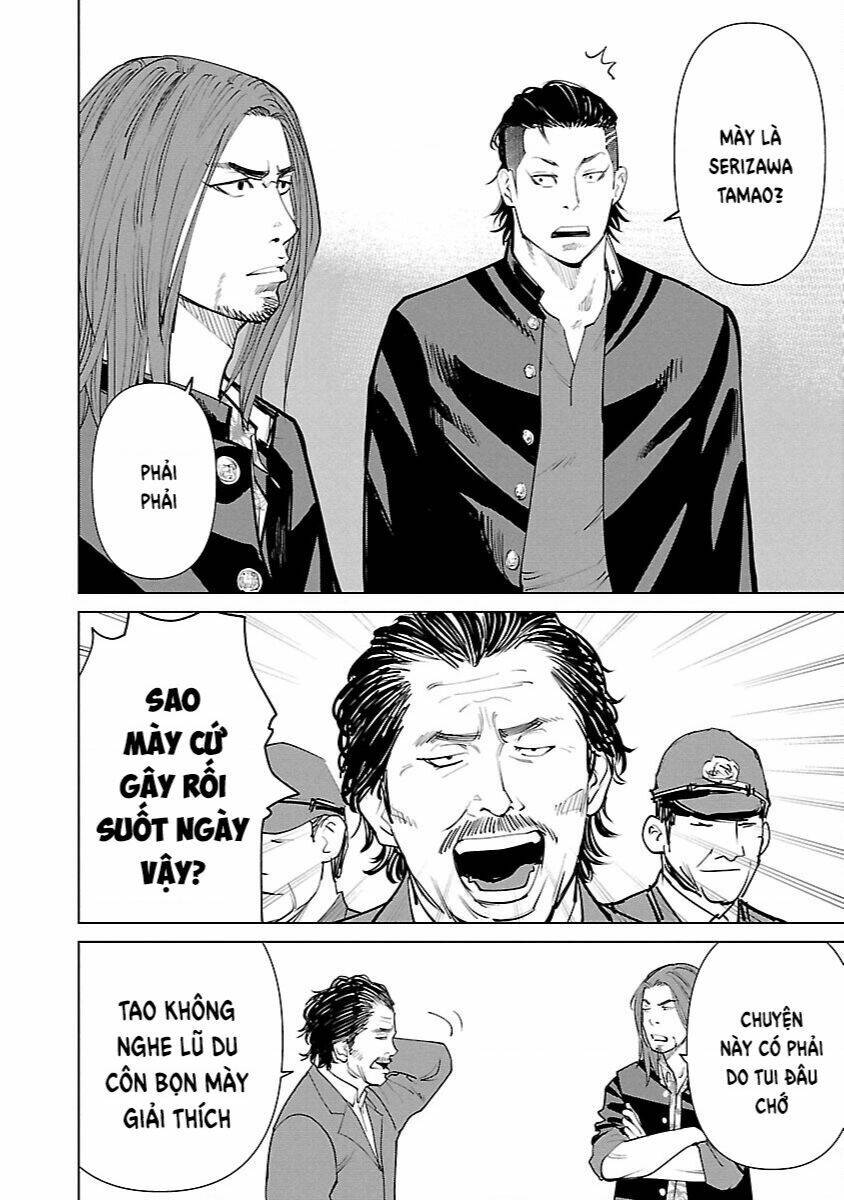 Crows Zero Tái Khởi Động: Chapter 2