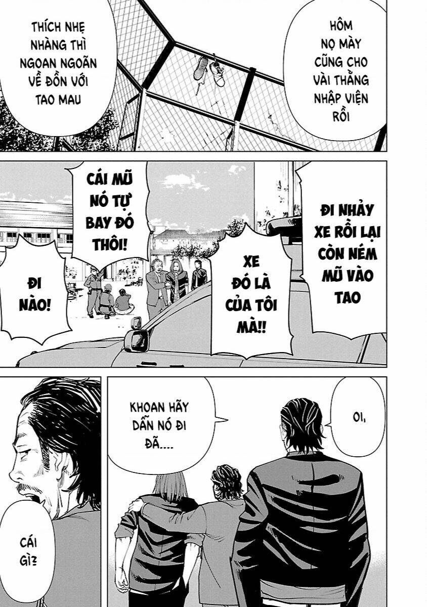 Crows Zero Tái Khởi Động: Chapter 2