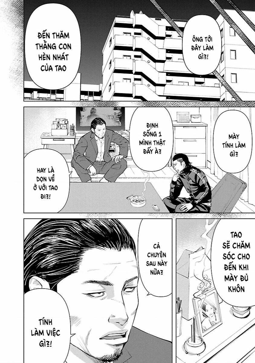 Crows Zero Tái Khởi Động: Chapter 2
