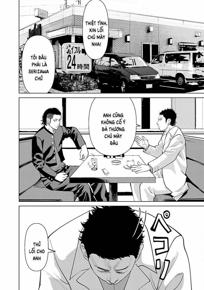 Crows Zero Tái Khởi Động: Chapter 3